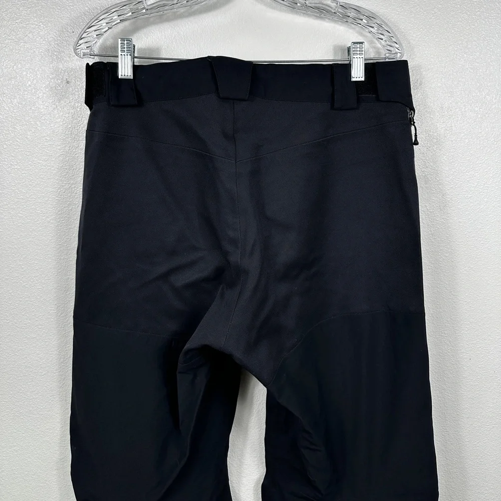 Patagonia Men’s Chute To Thrill Pants - Ski / Snowboarding Black Size 32 / Large